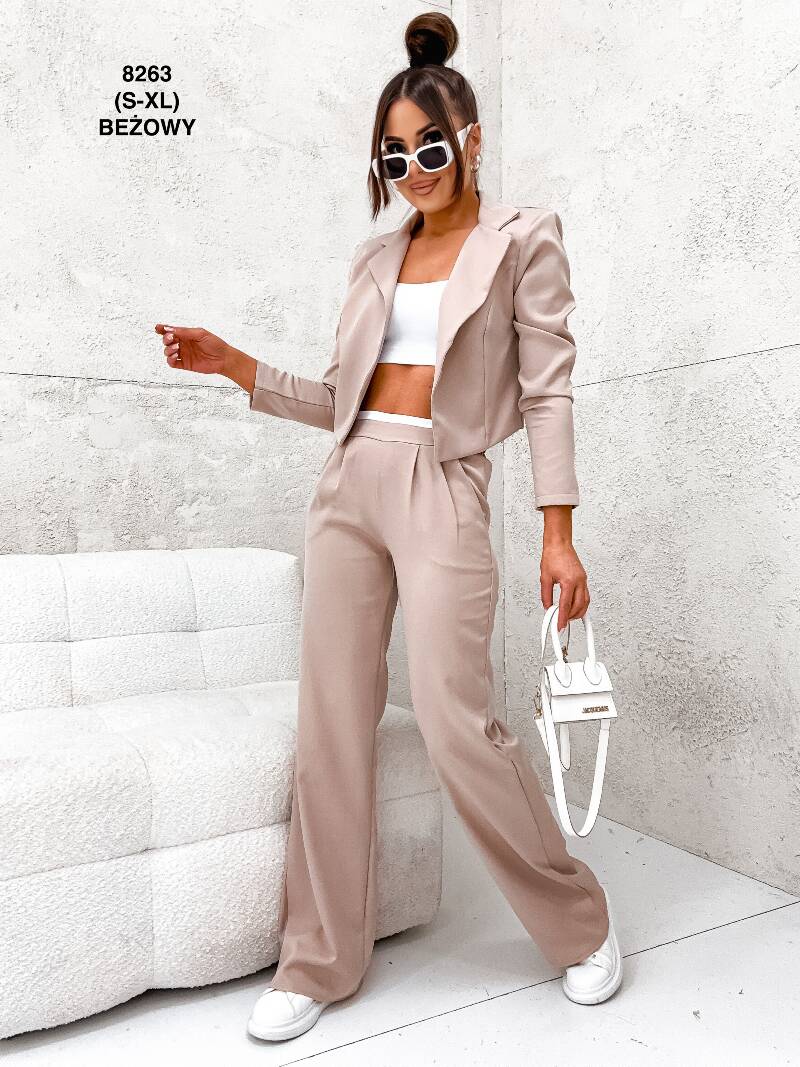 Komplet damskie (Polska produkt) Roz S-XL Paczka 5 szt /1 Kolor 1